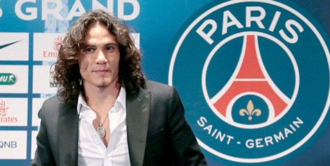 Cavani Ingin Segera Berkolaborasi Dengan Ibra Cavani Ingin Segera Berkolaborasi Dengan Ibra