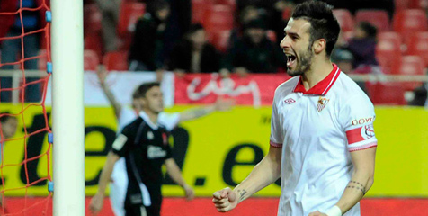 Tinggalkan Sesi Latihan, Negredo Menyeberang ke Etihad?
