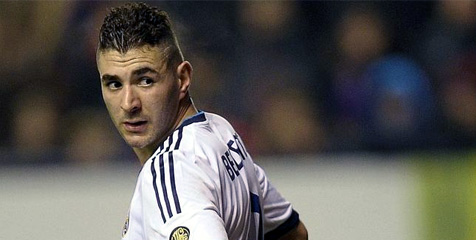 Benzema Tak Tertarik Gabung Milan Benzema Tak Tertarik Gabung Milan