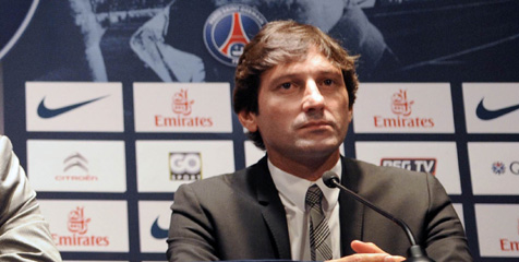 Leonardo Pergi, PSG Sudah Siapkan Pengganti Leonardo Pergi, PSG Sudah Siapkan Pengganti