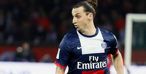 Zlatan Ibrahimovic Tawarkan Diri ke Manchester City Zlatan Ibrahimovic Tawarkan Diri ke Manchester City