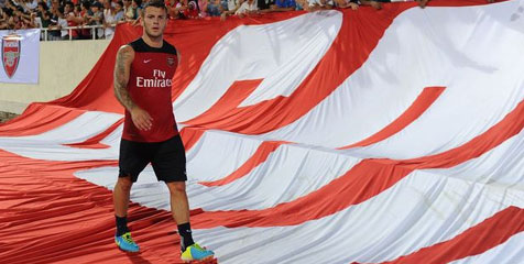 Wilshere Tak Sabar Hadapi Musim Baru Bersama Arsenal Wilshere Tak Sabar Hadapi Musim Baru Bersama Arsenal