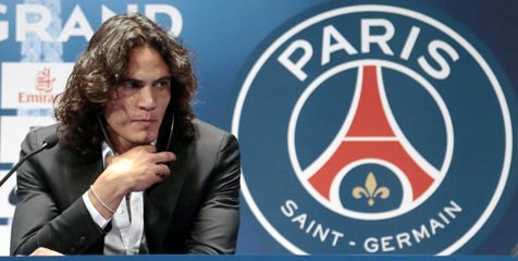 Cavani: Saya Akan Selalu Mencintai Napoli Cavani: Saya Akan Selalu Mencintai Napoli