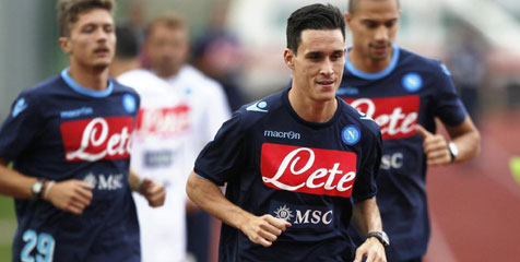 Gabung Napoli, Callejon Berharap Masuk Timnas Spanyol Gabung Napoli, Callejon Berharap Masuk Timnas Spanyol