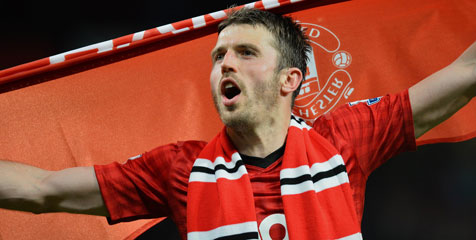 Carrick: United Tak Boleh Lambat Panas Carrick: United Tak Boleh Lambat Panas