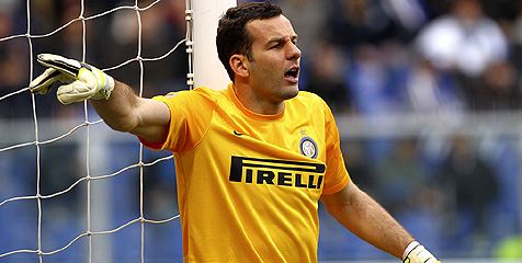 Handanovic: Juve dan Fiorentina Kandidat Terdepan Scudetto Handanovic: Juve dan Fiorentina Kandidat Terdepan Scudetto