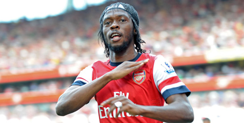 Arsenal-Lyon Siapkan Pertukaran Gervinho-Gourcuff? Arsenal-Lyon Siapkan Pertukaran Gervinho-Gourcuff?