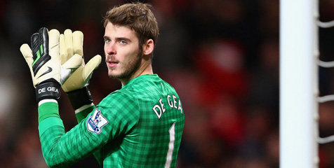 De Gea Rayu Fabregas Untuk Bergabung ke Old Trafford De Gea Rayu Fabregas Untuk Bergabung ke Old Trafford