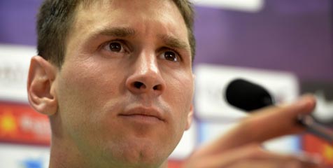 Messi Bicara Barca, Kasus Pajak dan Guardiola vs Barca