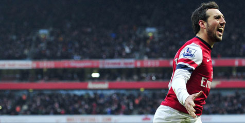 Atletico Tawar Cazorla 17,5 Juta Pound Atletico Tawar Cazorla 17,5 Juta Pound