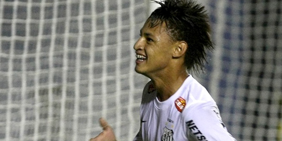 Video: Aksi Neilton, 'The New Neymar' Video: Aksi Neilton, 'The New Neymar'