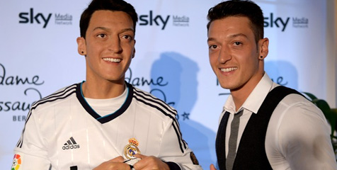 Ozil: Real Madrid Buru Treble Winners Ozil: Real Madrid Buru Treble Winners