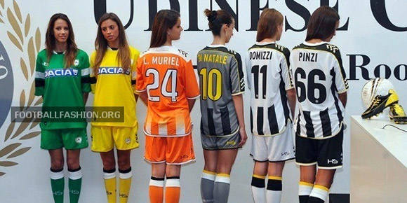 Detail Jersey: Udinese Musim 2013-2014 Detail Jersey: Udinese Musim 2013-2014