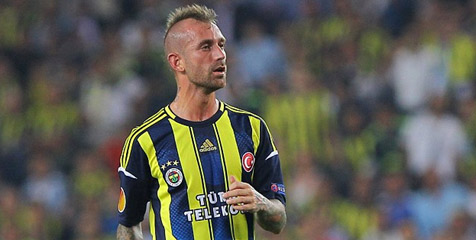 Raul Meireles Siap Balik ke EPL Bersama Sunderland Raul Meireles Siap Balik ke EPL Bersama Sunderland