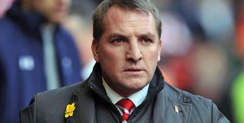 Ayre: Rodgers Segera Terbiasa Tangani Liverpool Ayre: Rodgers Segera Terbiasa Tangani Liverpool