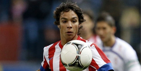 Barca Pantau Perkembangan Oliver Torres Barca Pantau Perkembangan Oliver Torres