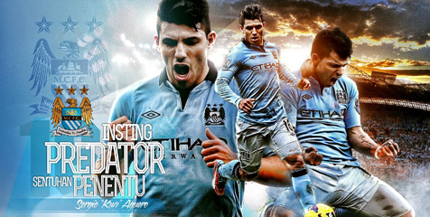 Madrid Belum Kubur Minat Pada Kun Aguero Madrid Belum Kubur Minat Pada Kun Aguero