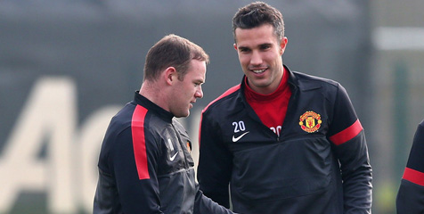 Rooney ke Chelsea Setara Van Persie ke United Rooney ke Chelsea Setara Van Persie ke United