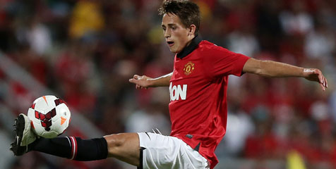 Terancam Dicuri, United Segera Ikat Wonderkid Adnan Januzaj Terancam Dicuri, United Segera Ikat Wonderkid Adnan Januzaj
