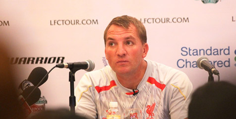 Rodgers Antisipasi Pola 4-4-2 Milik Indonesia Rodgers Antisipasi Pola 4-4-2 Milik Indonesia