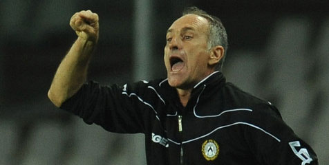 Udinese Perpanjang Kontrak Guidolin