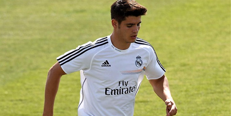 Morata: Higuain Keluar, Ronaldo Bertahan Morata: Higuain Keluar, Ronaldo Bertahan