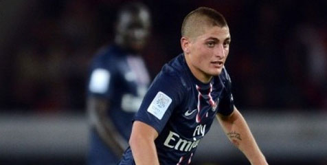 Sebelum Kompetisi Dimulai, United Targetkan Verratti Sebelum Kompetisi Dimulai, United Targetkan Verratti