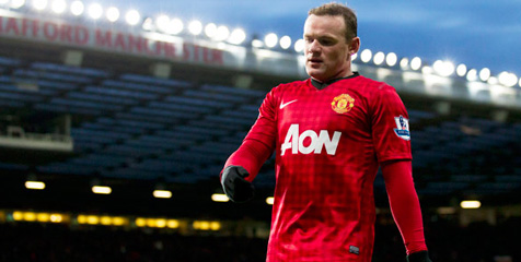 Seluruh Fans MU tak mau Rooney Pergi Seluruh Fans MU tak mau Rooney Pergi