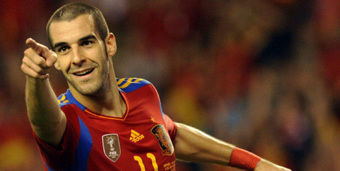 Zabaleta Yakin Negredo Raih Sukses di City Zabaleta Yakin Negredo Raih Sukses di City