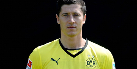 Klopp: Saya Tak Ada Masalah Dengan Lewandowski Klopp: Saya Tak Ada Masalah Dengan Lewandowski