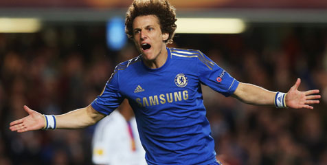 David Luiz Gerah Terus Jadi Korban Spekulasi David Luiz Gerah Terus Jadi Korban Spekulasi