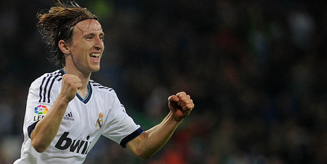 Target Meleset, Fokus United Bergeser Pada Modric Target Meleset, Fokus United Bergeser Pada Modric