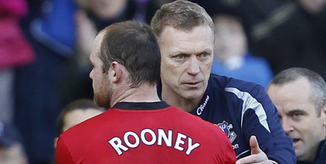 Irwin: Moyes Berkuasa Atas Nasib Rooney