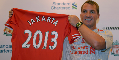 Standard Chartered Perpanjang Kerja Sama Dengan Liverpool Standard Chartered Perpanjang Kerja Sama Dengan Liverpool