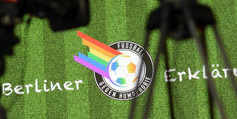 Perangi Homophobia, Bundesliga Resmikan 'Deklarasi Berlin' Perangi Homophobia, Bundesliga Resmikan 'Deklarasi Berlin'