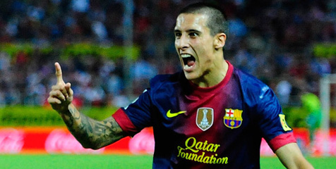 Tello: Saya Siap Bersaing Dengan Neymar Tello: Saya Siap Bersaing Dengan Neymar