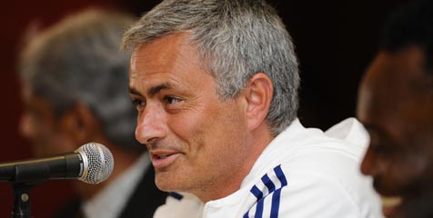Mourinho Tak Mau Ambil Resiko Untuk Lampard Mourinho Tak Mau Ambil Resiko Untuk Lampard