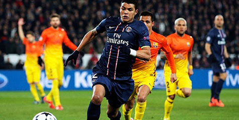 PSG Pagari Thiago Silva Dengan Kenaikan Gaji PSG Pagari Thiago Silva Dengan Kenaikan Gaji