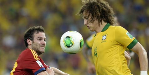 Mourinho: Mata dan Luiz Penting Bagi Rencana Saya Mourinho: Mata dan Luiz Penting Bagi Rencana Saya