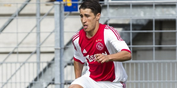Bojan Ukir Gol Perdana Bagi Ajax Amsterdam Bojan Ukir Gol Perdana Bagi Ajax Amsterdam