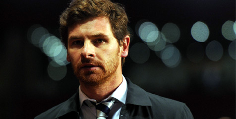 AVB: Ini Bukan Waktu Bicara Spekulasi Suksesor Tito AVB: Ini Bukan Waktu Bicara Spekulasi Suksesor Tito