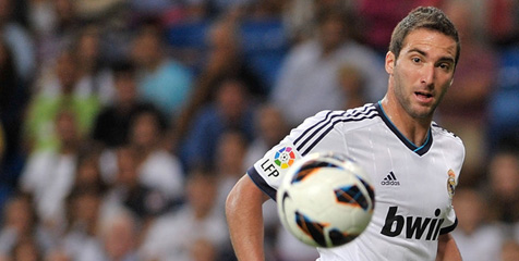 Madrid Berniat Tukar Higuain Dengan Suarez Madrid Berniat Tukar Higuain Dengan Suarez
