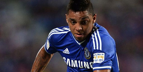 Mourinho Pastikan Wallace 'Disekolahkan' Lebih Dulu Mourinho Pastikan Wallace 'Disekolahkan' Lebih Dulu