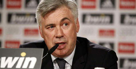 Ancelotti Bicara Soal CR7, Bale, Ibra, dan Vilanova Ancelotti Bicara Soal CR7, Bale, Ibra, dan Vilanova