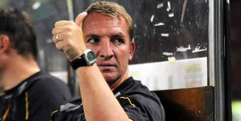 Rodgers: Kami Akan Bertemu Suarez di Melbourne Rodgers: Kami Akan Bertemu Suarez di Melbourne