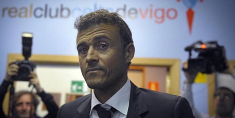 Barca Bakal 'Curi' Enrique Untuk Gantikan Vilanova? Barca Bakal 'Curi' Enrique Untuk Gantikan Vilanova?