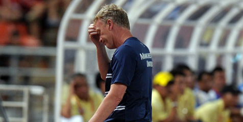 Rooney, Fabregas, dan Ronaldo Bikin Moyes Galau Rooney, Fabregas, dan Ronaldo Bikin Moyes Galau