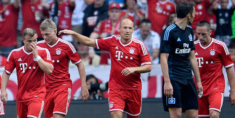 Bayern Munich Diyakini Akan Kembali Mendominasi Bayern Munich Diyakini Akan Kembali Mendominasi