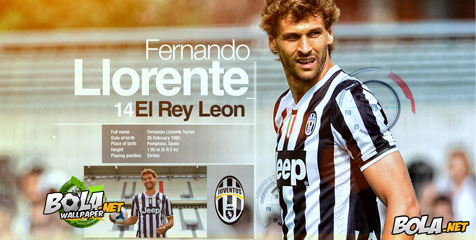Rival Utama Juve di Mata Llorente Rival Utama Juve di Mata Llorente