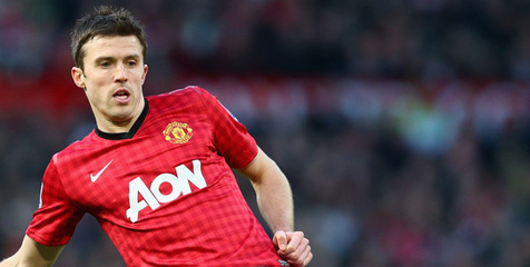 Wenger Ingin Coba Datangkan Carrick? Wenger Ingin Coba Datangkan Carrick?